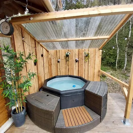 Le Mélèze Chalet Colmars
