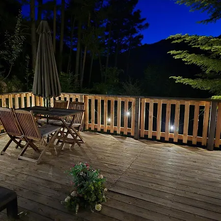 Le Mélèze Chalet Colmars