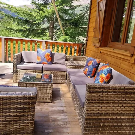 Le Mélèze Chalet *