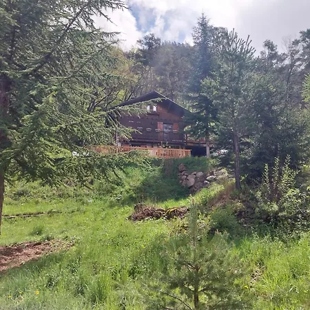 Le Mélèze * Colmars